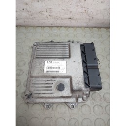 Centralina motore Fiat Punto 188 1.3 Mjt dal 1999 al 2007 cod 55186608 mjd6jf.p3  1737453745842