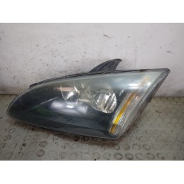 Faro fanale proiettore ant sx Ford Focus dal 2004 al 2008 cod 4m51-13w080-jc  1737456452372