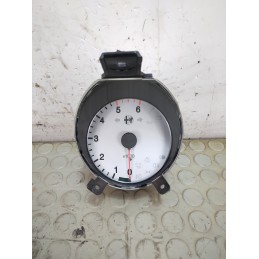 Indicatore contagiri quadro strumenti Alfa Romeo 156 1.9 D I serie dal 1997 al 2005 cod  1737541700463