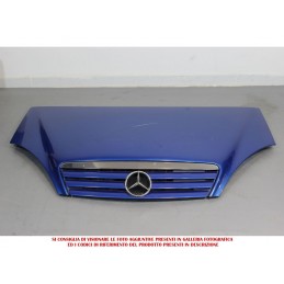 Cofano anteriore Mercedes Classe A (w168) dal 1997 al 2004  2400000005735