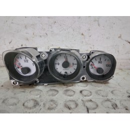 Indicatore tachimetro quadro strumenti Alfa Romeo 156 I serie dal 1997 al 2005 cod 60657729  1737546733640