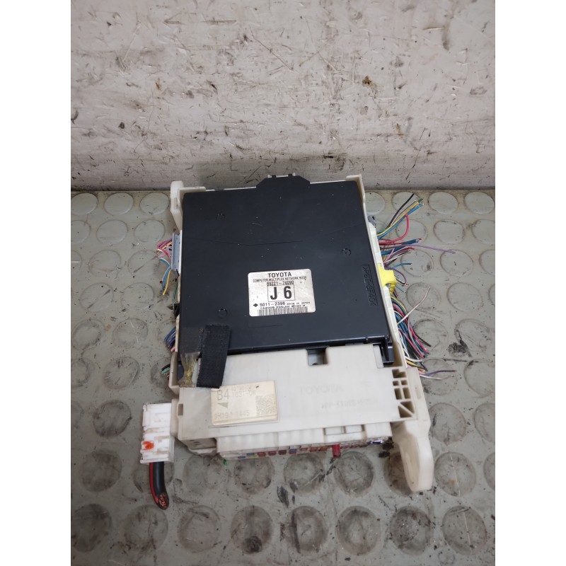 Centralina body computer Toyota Iq dal 2008 al 2015 cod 89221-74090  1737553027787