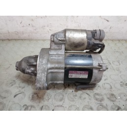 Motorino avviamento Toyota Iq 1.0 b dal 2008 al 2015 cod 28100-40121  1737642051532