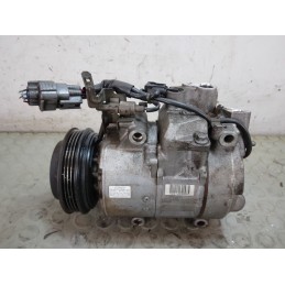 Compressore aria condizionata Toyota Iq dal 2008 al 2015 cod 447260-3951  1737642321000