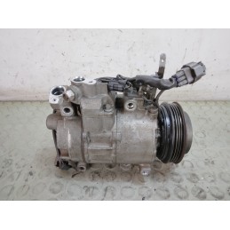 Compressore aria condizionata Toyota Iq dal 2008 al 2015 cod 447260-3951  1737642321000