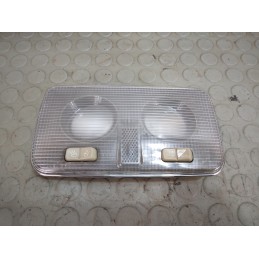 Plafoniera luce abitacolo ant Alfa Romeo 147 dal 2000 al 2010 cod 1520400000  1737647883145