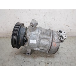 Compressore aria condizionata Fiat Stilo 1.6 b dal 2001 al 2010 cod 447220-8634  1737969792415