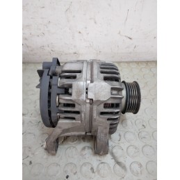 Alternatore Fiat Stilo 1.6 b dal 2001 al 2010 cod 46813061 0124325058  1737970564322