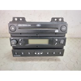 Autoradio stereo lettore cd Ford Fusion 2002 al 2012 I serie cod 2s61-18c815-ag  1738058265001