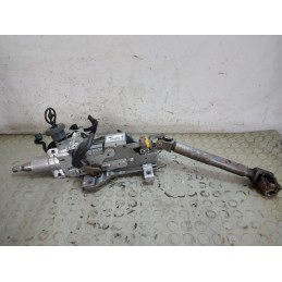 Piantone sterzo con block shaft Alfa Romeo Giulietta dal 2010 al 2015 cod 00505193680  1738142489801