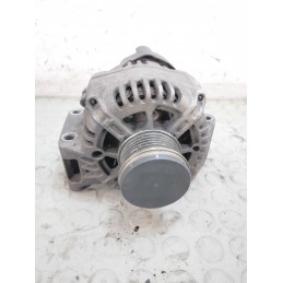 Alternatore Fiat Grande Punto 1.3 Mjt dal 2005 al 2018 cod 51854103 2608893a  1738145470424