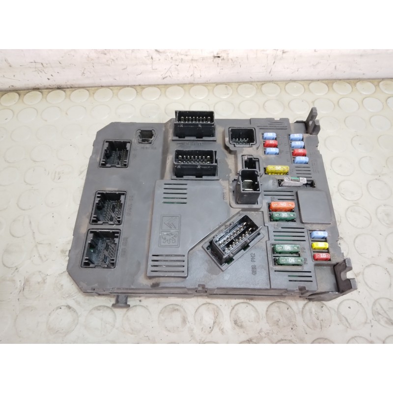 Centralina body computer Citroen C3 dal 2002 al 2009 cod 9652474380  1738151913205