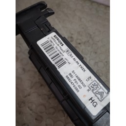 Centralina body computer Citroen C3 dal 2002 al 2009 cod 9652474380  1738151913205