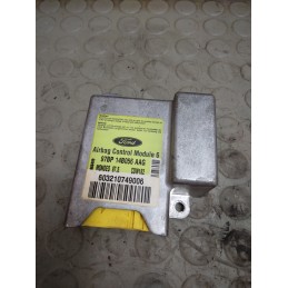 Centralina airbag Ford Mondeo I serie dal 1993 al 2000 cod 97bp 14b056 aag  1738231084689