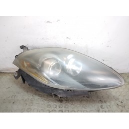 Faro fanale proiettore ant dx Fiat Croma dal 2007 al 2011 cod 51816980 LEGGERE DESCRIZIONE  1738340469469