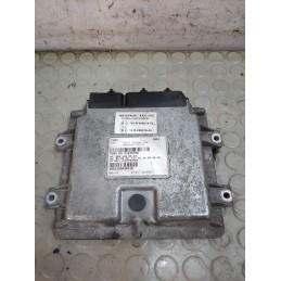 Centralina motore metano Fiat Punto 188 1.2 b dal 1999 al 2007 cod 51815709  1738685356431