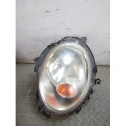 Faro fanale proiettore ant sx Mini Cooper R56 dal 2007 al 2011 cod 0301225301  1738761916368