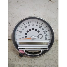 Contachilometri quadro strumenti Mini Cooper R56 1.6 d dal 2007 al 2011 cod 9136195  1738763703348