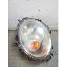 Faro fanale proiettore ant dx Mini Cooper R56 dal 2007 al 2011 cod 0301255302  1738764281975