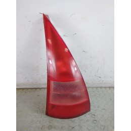 Fanale fanalino stop post sx Citroen C3 dal 2002 al 2007 cod 6350Q3  1738839130399