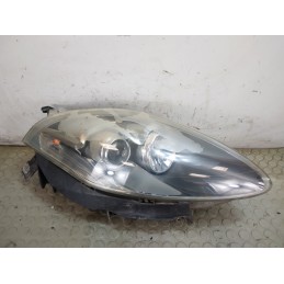 Faro fanale proiettore ant dx Fiat Bravo dal 2007 al 2015 cod 00518778830  1738842164954