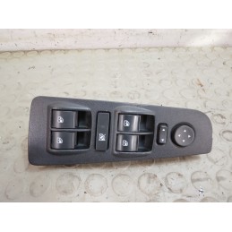 Pulsantiera alzavetro ant sx Fiat Bravo dal 2007 al 2014 cod 735434462  1738848317361