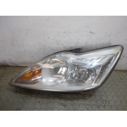 Faro fanale proiettore ant sx Ford Focus II serie dal 2008 al 2011 cod 8m51-13w030-ad  1738937466338