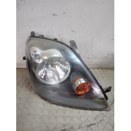 Faro fanale proiettore ant dx Ford Fiesta V dal 2006 al 2008 cod 6s61-13w029-ae  1739181942722