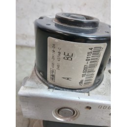 Centralina pompa ABS Ford Fiesta V dal 2006 al 2008 cod 4s61-2m110-da  1739182683167