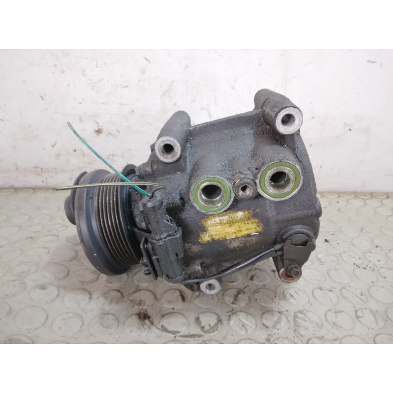 Compressore aria condizionata Jaguar S-Type 3.0 b V6 24V dal 1999 al 2002 cod yr8h-190629-aa  1739200060659