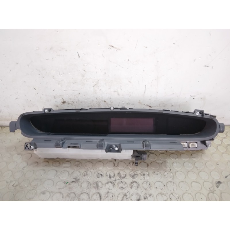 Contachilometri quadro strumenti Toyota Prius XW30 dal 2009 al 2016 cod 83800-47390  1739283963304