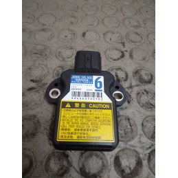 Sensore imbardata esp Toyota Prius XW30 dal 2009 al 2016 cod 89133-48030  1739288795986