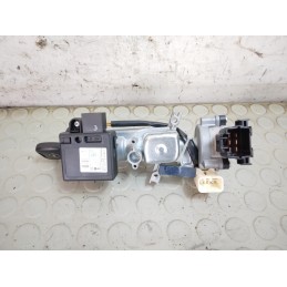 Blocchetto chiave accensione Opel Agila B dal 2008 al 2015 cod 33970-62j00  1739361479536