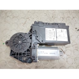 Motorino alzavetro ant sx Audi A4 B6 8E dal 2000 al 2004 cod 8e0959801  1739376258690