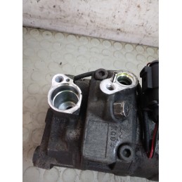 Compressore aria condizionata Audi A4 8E B6 dal 2000 al 2004 cod 447220-8391  1739377975282