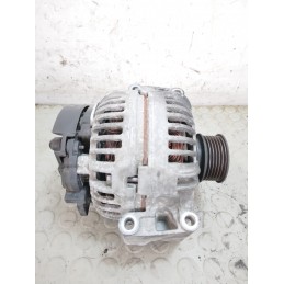 Alternatore Audi A4 B6 8E 2.0 b 20V dal 2000 al 2004 cod 06b903016q  1739378254577