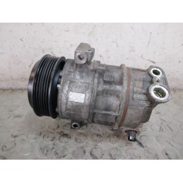 Compressore aria condizionata Fiat Bravo dal 2007 al 2014 cod 55701201 447190-2132  1739542793826