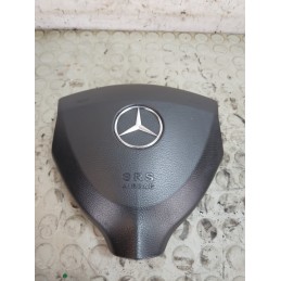 Airbag volante Mercedes Classe A W169 dal 2004 al 2011 cod A16986001029116  1739546714704