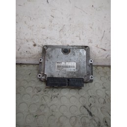 Centralina motore Fiat Stilo 1.9 D dal 2001 al 2005 cod 55191209  1739785659002