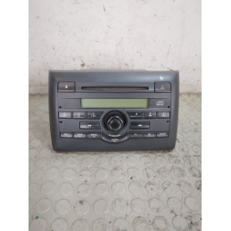 Stereo autoradio lettore cd Fiat Stilo dal 2001 al 2005 cod 735374218  1739787625449