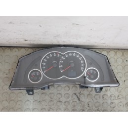 Contachilometri quadro strumenti Opel Meriva 1.4 B dal 2003 al 2010 cod 88311302  1739876458156