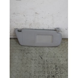 Coppia alette parasole dx sx Opel Meriva dal 2003 al 2010 cod 13130072  1739879526906