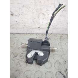 Serratura portellone bagagliaio posteriore Opel Corsa D 3p dal 2006 al 2014 cod 55701971  1739890521393