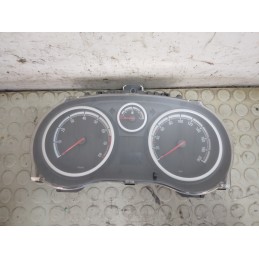 Contachilometri quadro strumenti Opel Corsa D 1.2 b dal 2006 al 2014 cod p0013252140  1739890800252