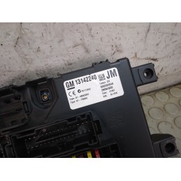 Centralina body computer Opel Corsa D dal 2006 al 2014 cod 13142240  1739891153296