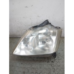 Faro fanale proiettore ant sx Renault Modus dal 2004 al 2008 cod 8200301843  1739893870986