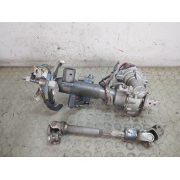 Piantone sterzo elettrico Toyota Aygo dal 2005 al 2014 I serie cod 45250-0h010  1739977560970