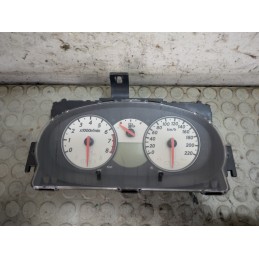 Contachilometri quadro strumenti Nissan Micra K12 1.2 b dal 2002 al 2010 cod bg10d37710vv  1739979102406