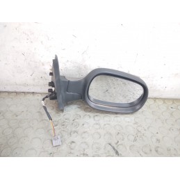 Specchietto retrovisore elettrico ant dx Nissan Micra K12 dal 2002 al 2010 3 pin cod 96301AX661  1739980199402