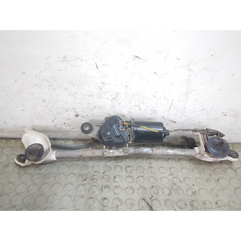 Motorino tergicristallo ant Nissan Micra K12 dal 2002 al 2010 cod 28810ax700  1739980409525